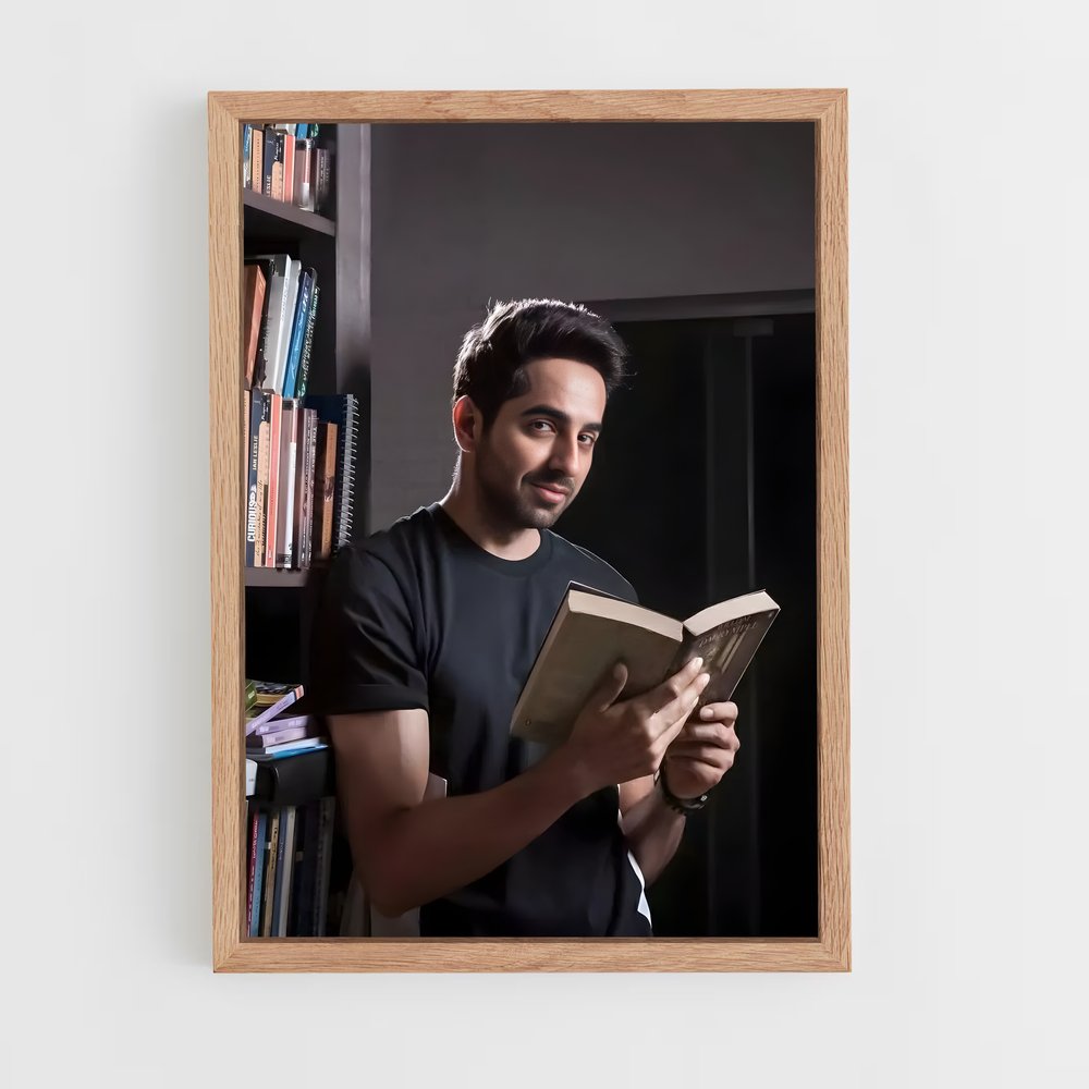 ap-ayushmann khurrana-6 cadre Bois clair