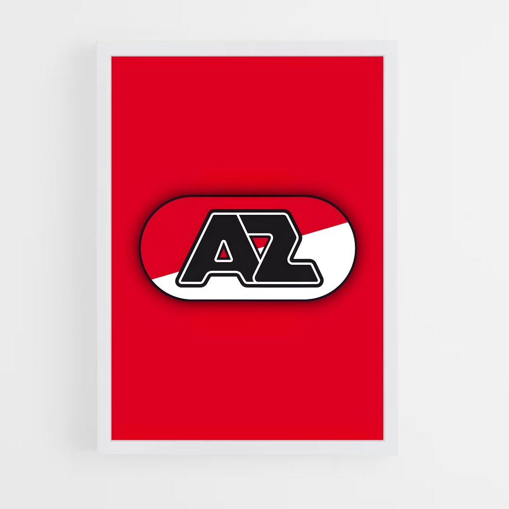 ap-az alkmaar-1 cadre Blanc