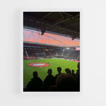 ap-az alkmaar-5 cadre Blanc