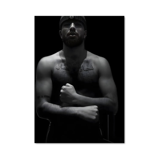 Poster L'Artiste Rebelle