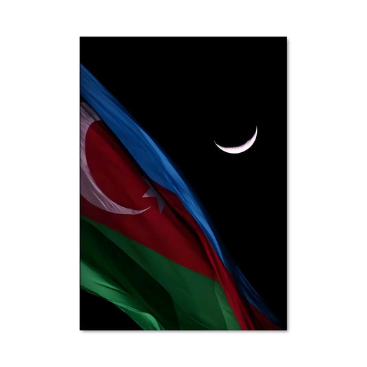 Poster L'Éclat du Croissant