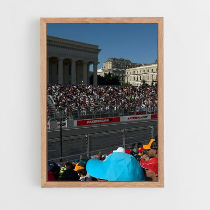 ap-azerbaijani grand prix-2 cadre Bois clair