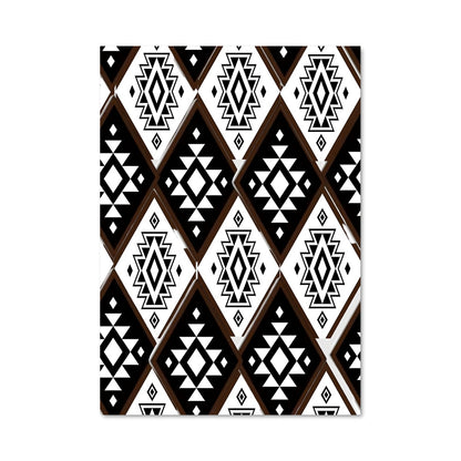 Poster Aztec patterns 19344