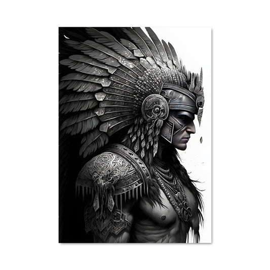 Poster Guerrier des Étoiles
