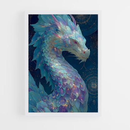 ap-azure dragon-3 cadre Blanc