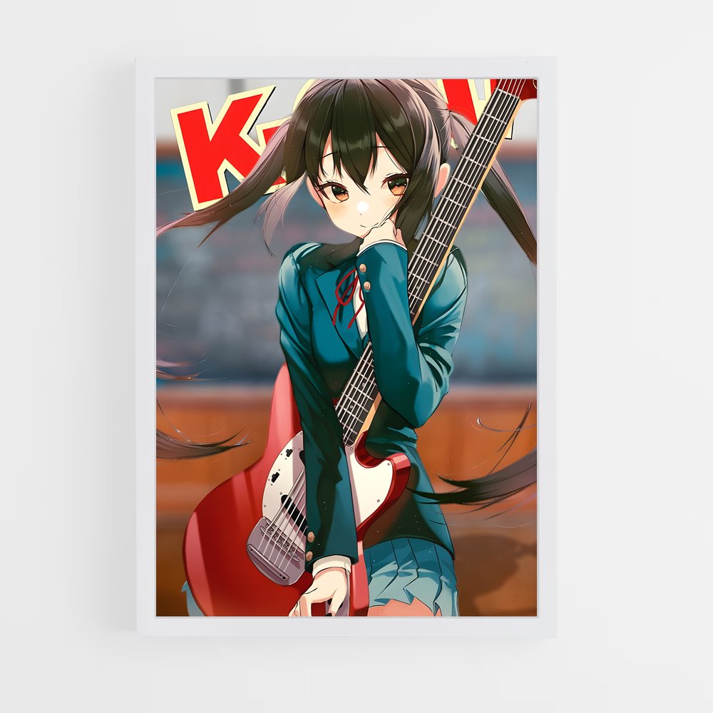 ap-azusa nakano-1 cadre Blanc
