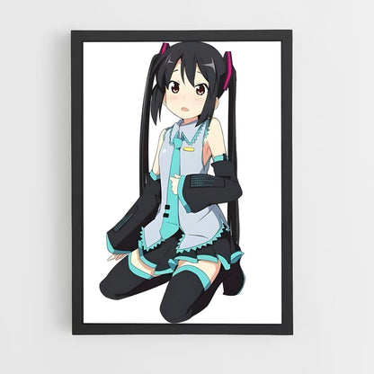 ap-azusa nakano-2 cadre Noir