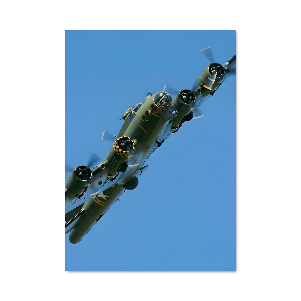 Poster Fortress des Cieux