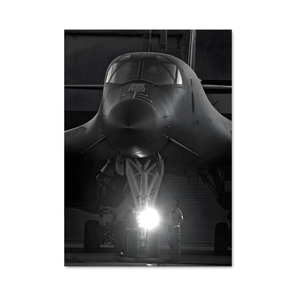 Poster L'Avion des Cieux