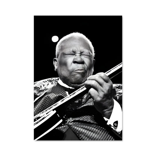 Poster King of Blues