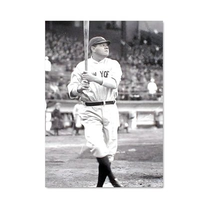 Poster Babe ruth 57906