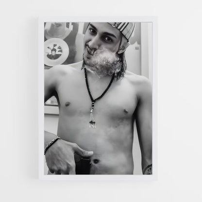 ap-baby gang-10 cadre Blanc