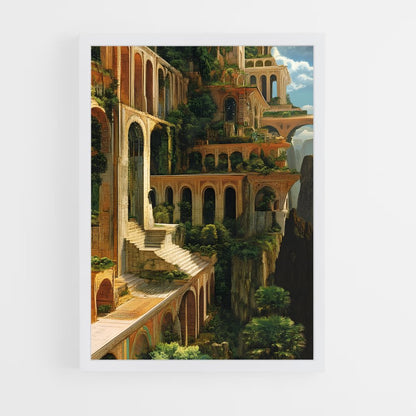 ap-babylon-3 cadre Blanc