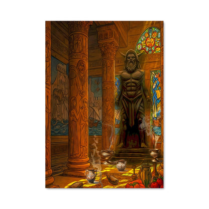 Poster Les Gardiens d'Horus