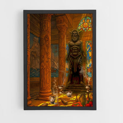 ap-babylonian gods-3 cadre Noir