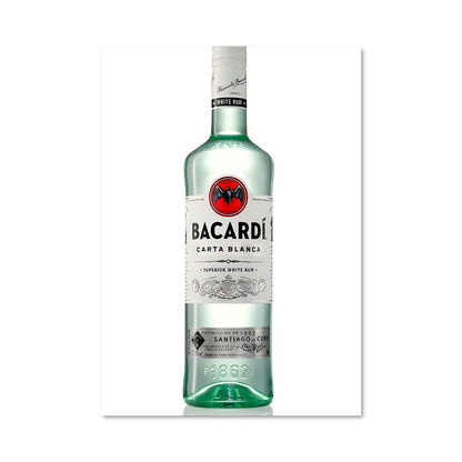 Poster Bacardi Bliss
