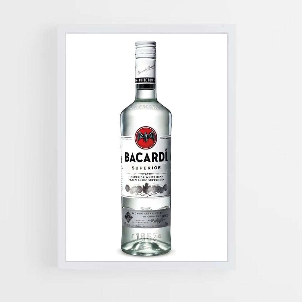 ap-bacardi-3 cadre Blanc