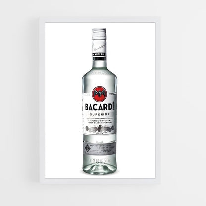 ap-bacardi-3 cadre Blanc