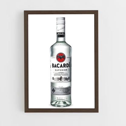 ap-bacardi-3 cadre Bois foncé