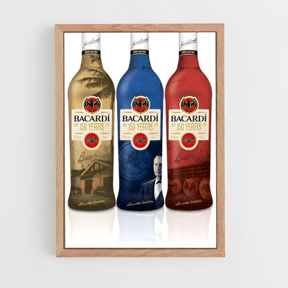 ap-bacardi-4 cadre Bois clair
