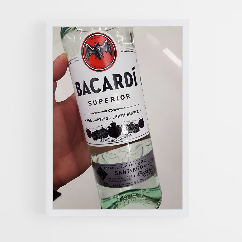 ap-bacardi-6 cadre Blanc