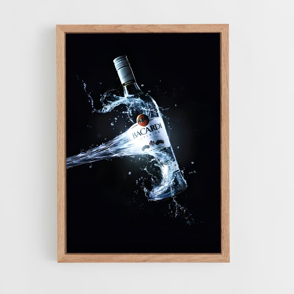 ap-bacardi-7 cadre Bois clair