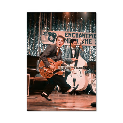 Poster Power Chords