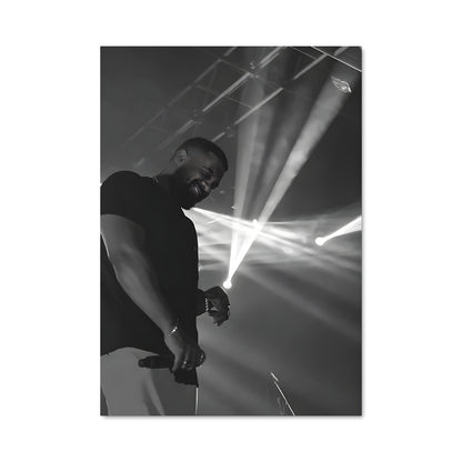 Poster Blues on Stage