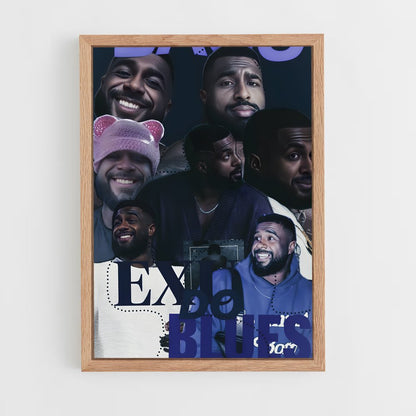 ap-baco exu do blues-5 cadre Bois clair