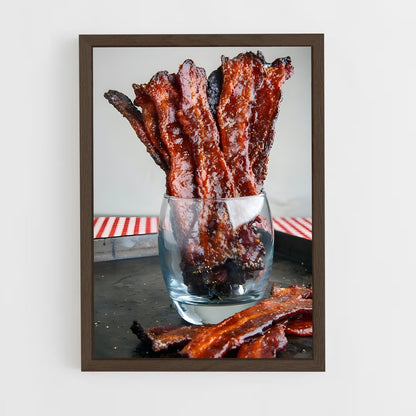 ap-bacon-2 cadre Bois foncé