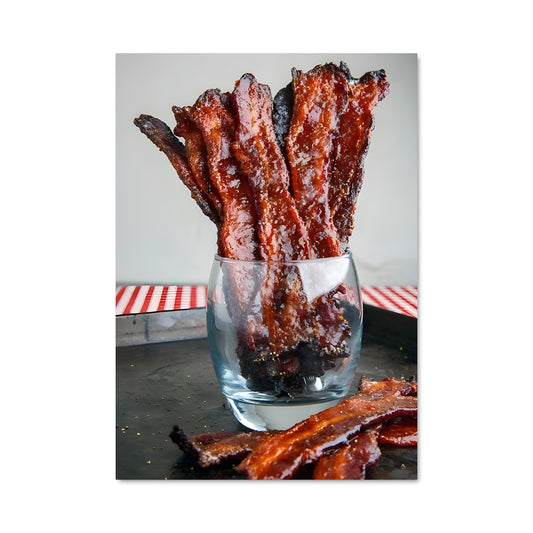 Poster Bacon Bonanza