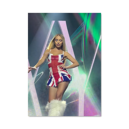 Poster Union Queen