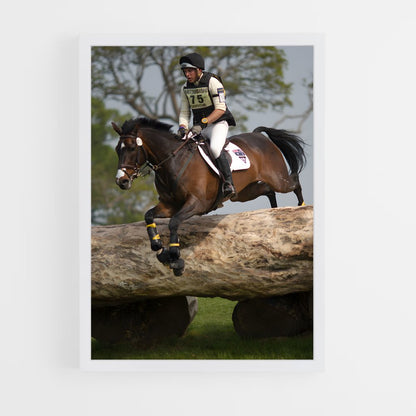 ap-badminton horse trials-1 cadre Blanc