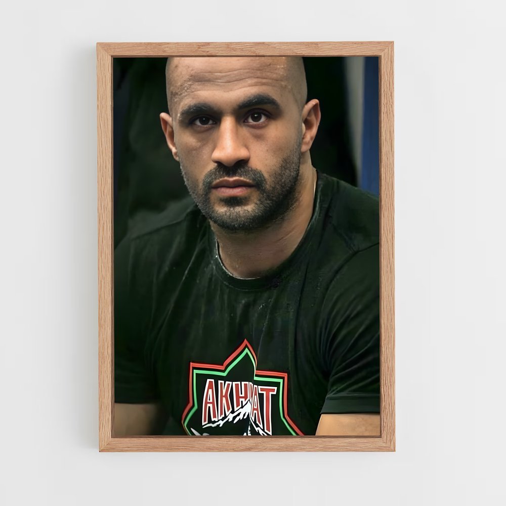 ap-badr hari-1 cadre Bois clair