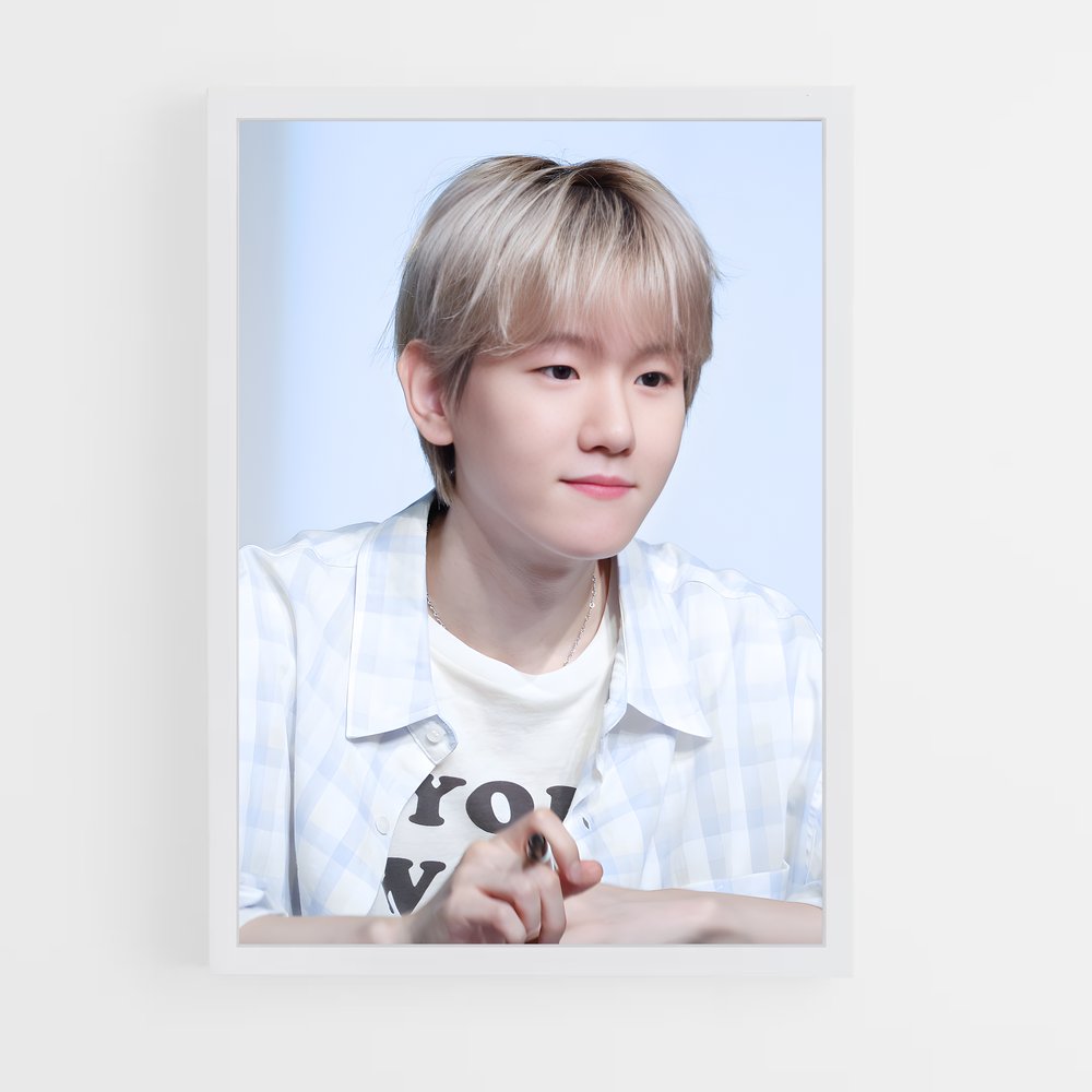 ap-baekhyun-8 cadre Blanc