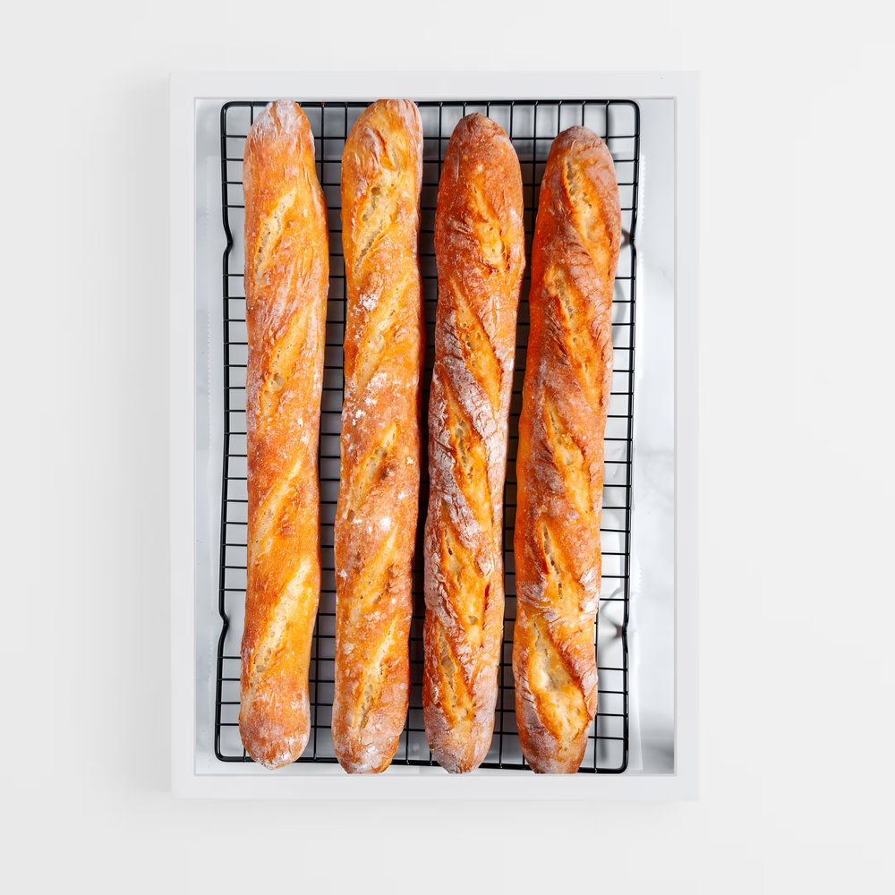 ap-baguette-2 cadre Blanc