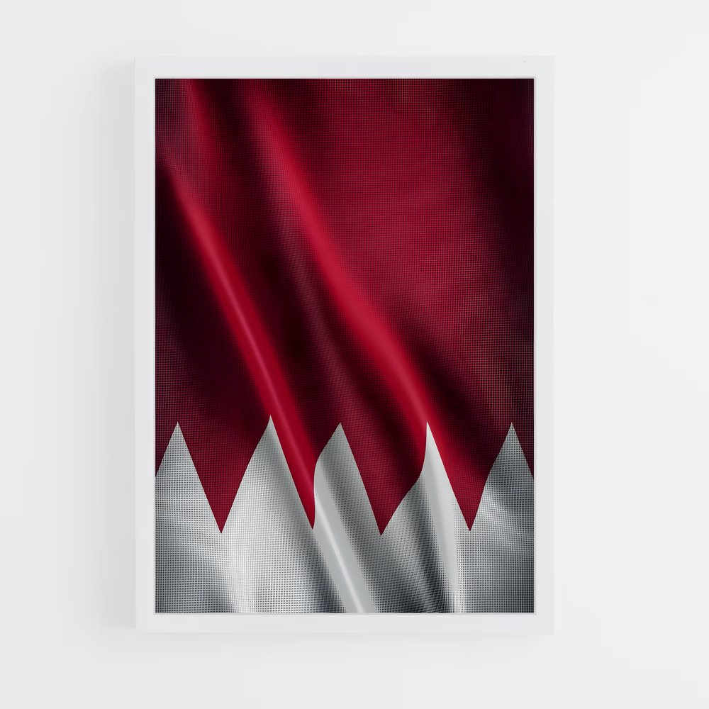 ap-bahrain flag-1 cadre Blanc