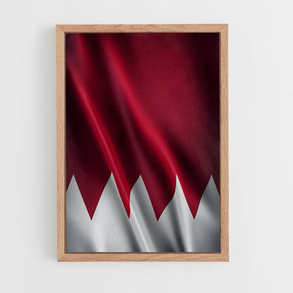 ap-bahrain flag-1 cadre Bois clair