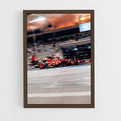 ap-bahrain grand prix-5 cadre Bois foncé