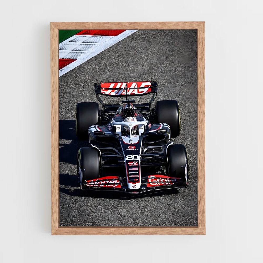 ap-bahrain grand prix-8 cadre Bois clair