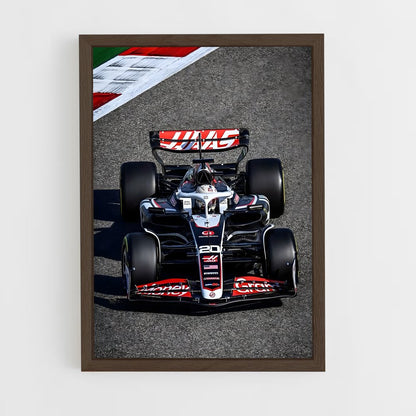 ap-bahrain grand prix-8 cadre Bois foncé