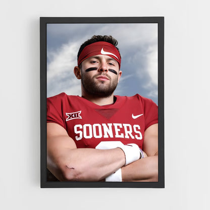 ap-baker mayfield-3 cadre Noir