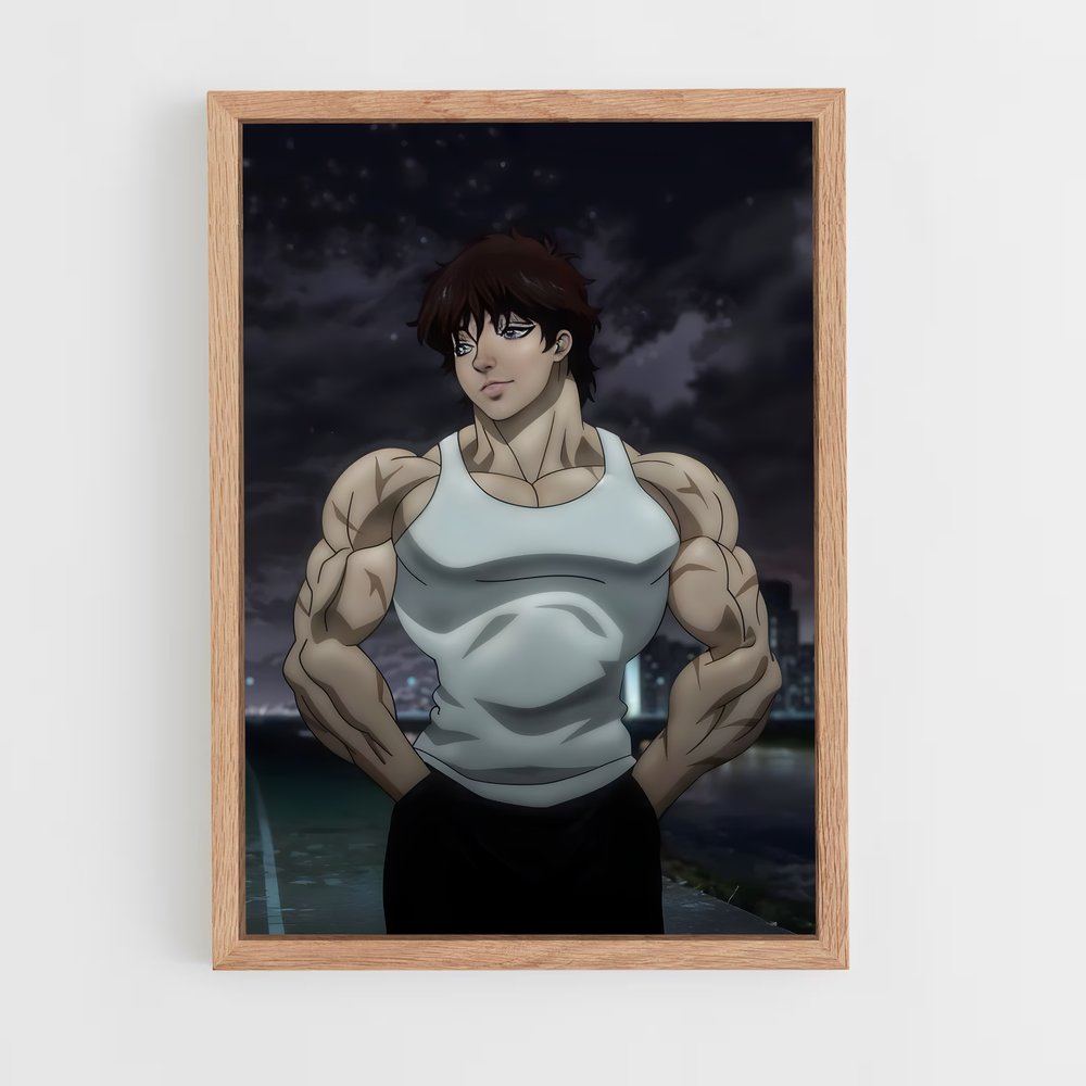 ap-baki-1 cadre Bois clair