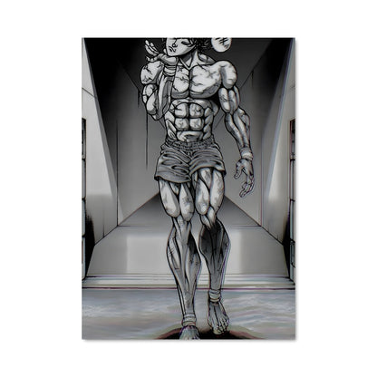 Poster Baki 28814