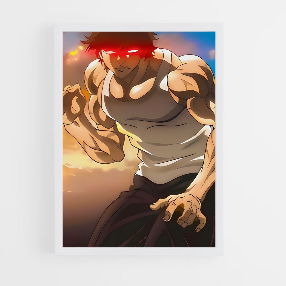 ap-baki-11 cadre Blanc