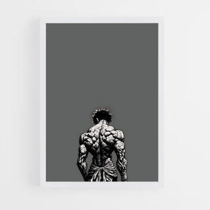 ap-baki-15 cadre Blanc