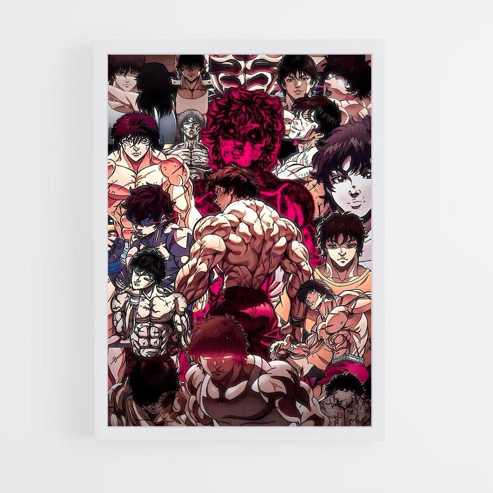 ap-baki-6 cadre Blanc