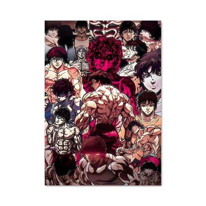 Poster King of Fighters