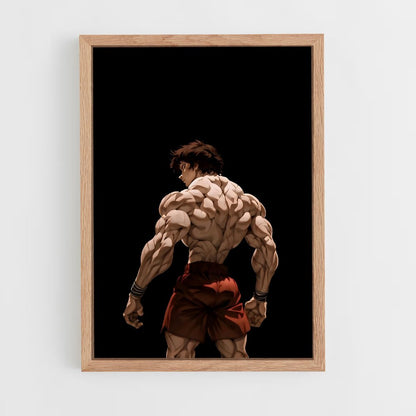ap-baki-8 cadre Bois clair