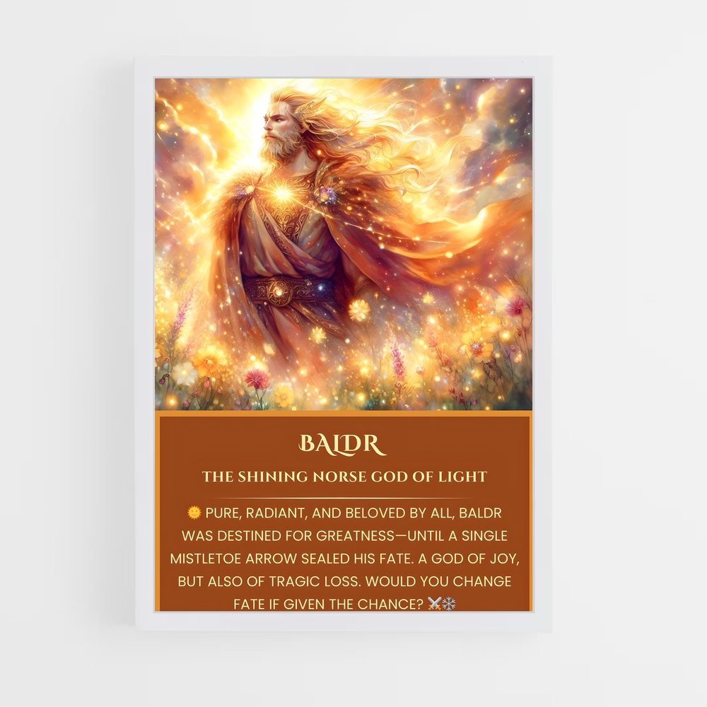 ap-baldur-4 cadre Blanc